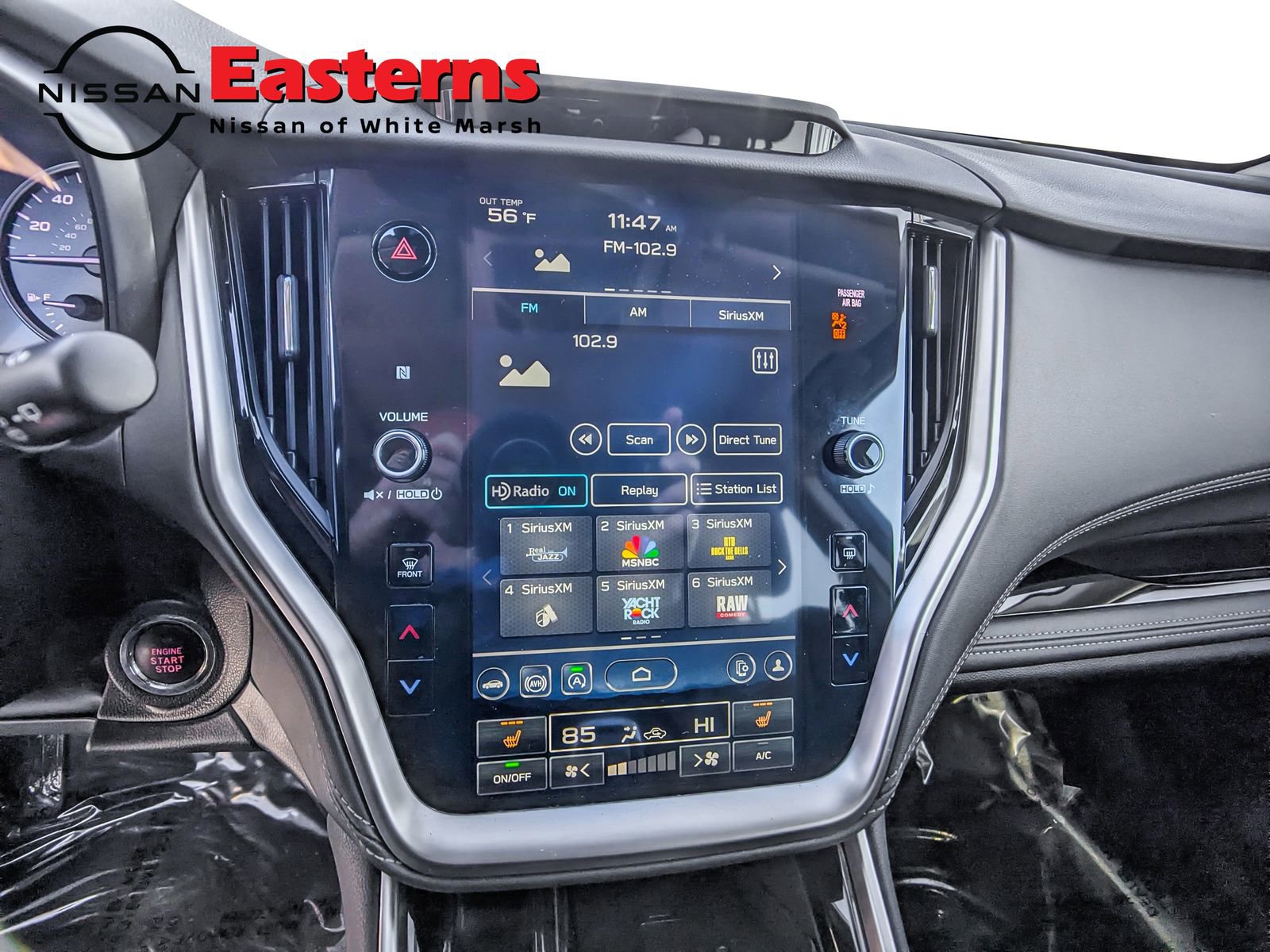 Used 2023 Subaru Outback Limited image 19