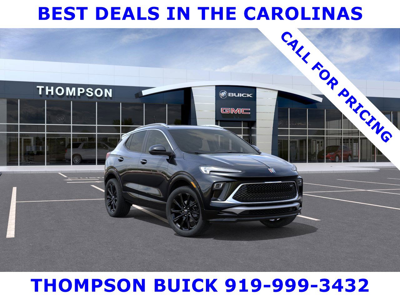 New 2026 Buick Encore GX Sport Touring