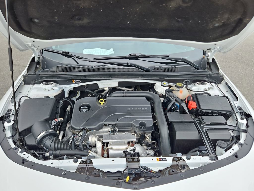 Used 2024 Chevrolet Malibu LT image 34