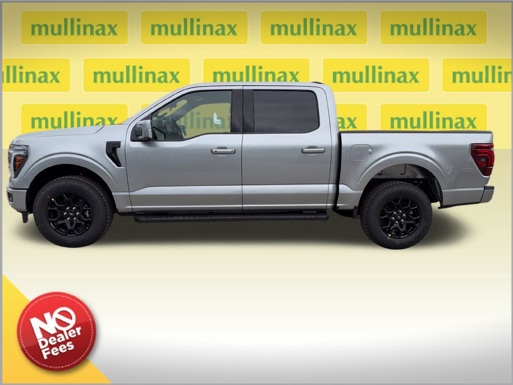 New 2026 Ford F150 Lariat RWD image 2