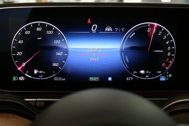 Certified 2025 Mercedes-Benz GLE 450e 4MATIC image 21