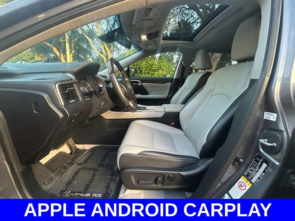 Used 2017 Lexus RX 350 FWD image 9