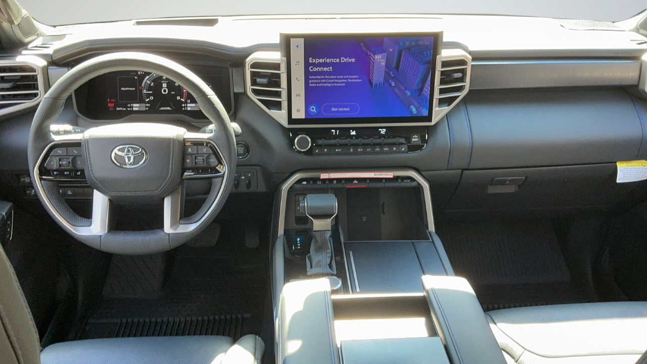 Used 2026 Toyota Tundra Platinum AWD/4WD image 7