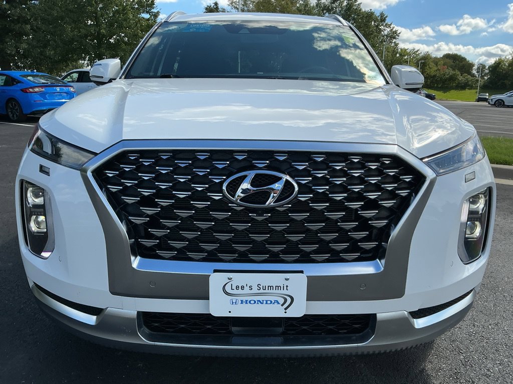 Used 2021 Hyundai Palisade Calligraphy AWD/4WD image 19