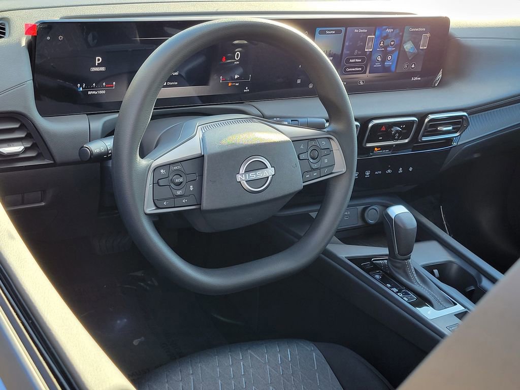 New 2026 Nissan Sentra SV w/ Floor Mat Package FWD image 10