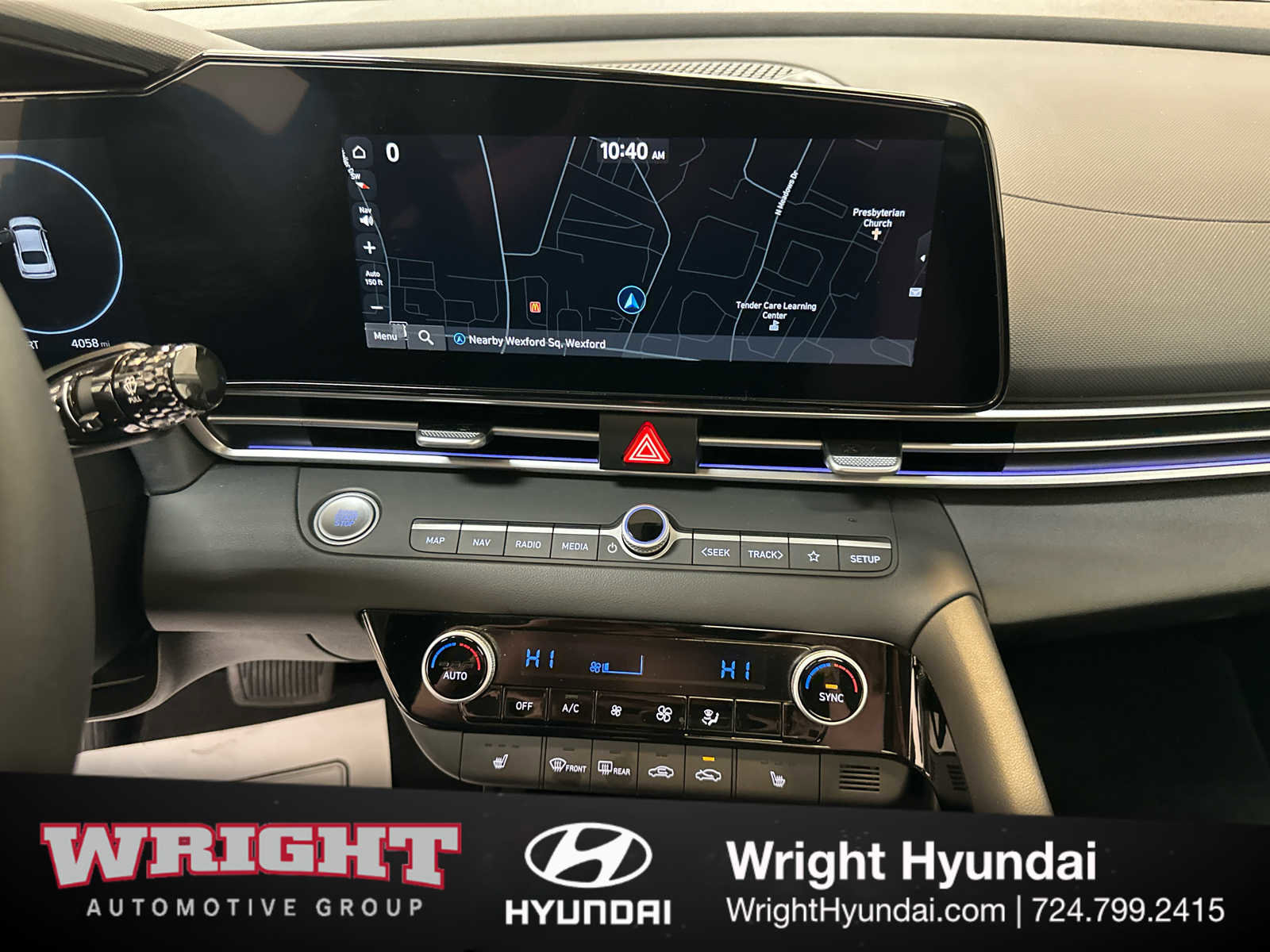 Certified 2025 Hyundai Elantra SEL FWD image 25