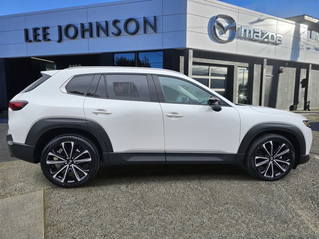 Certified 2023 MAZDA CX-50 AWD 2.5 S w/ Premium Plus Pkg image 6