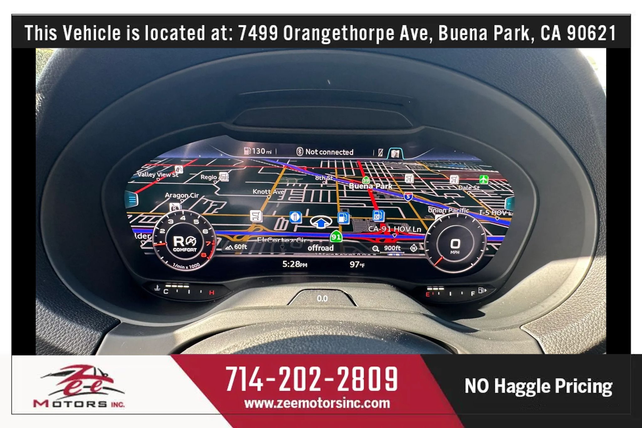 Used 2018 Audi A3 2.0T Premium w/ Sport Package AWD/4WD image 24