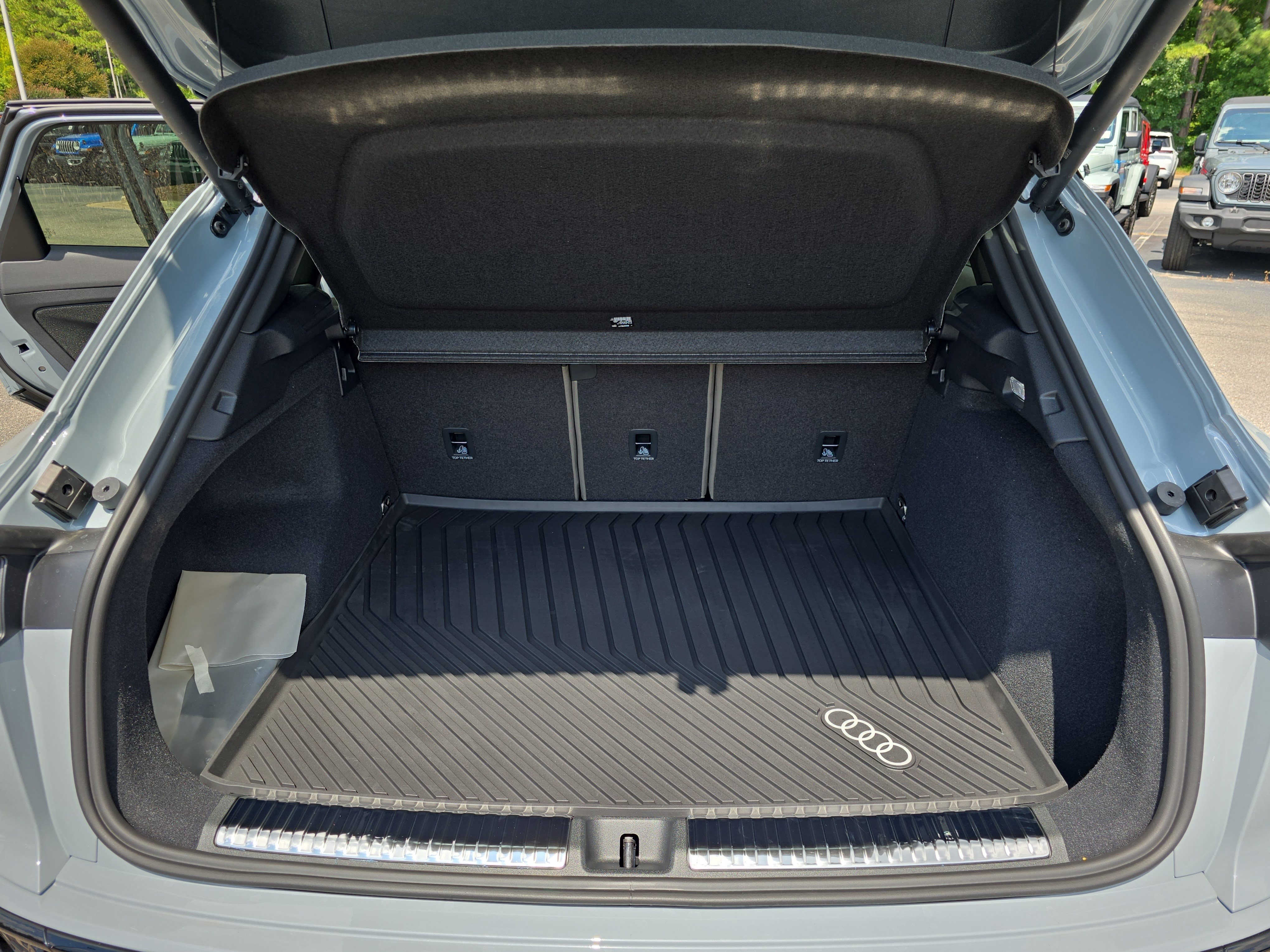 New 2026 Audi Q3 quattro 2.0T AWD/4WD image 12