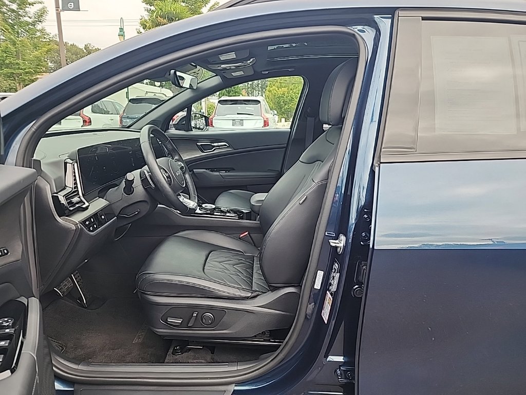 Used 2025 Kia Sportage X-Line Prestige AWD/4WD image 8