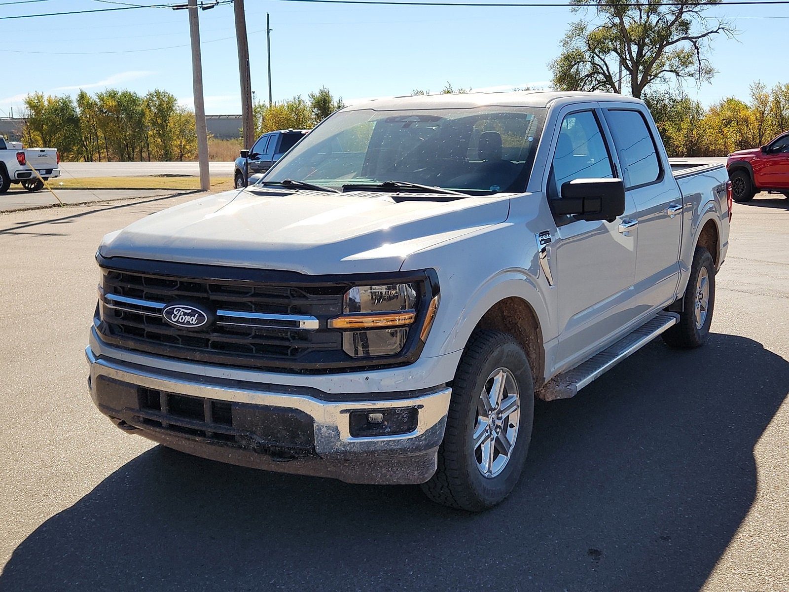 Used 2024 Ford F150 XLT image 1