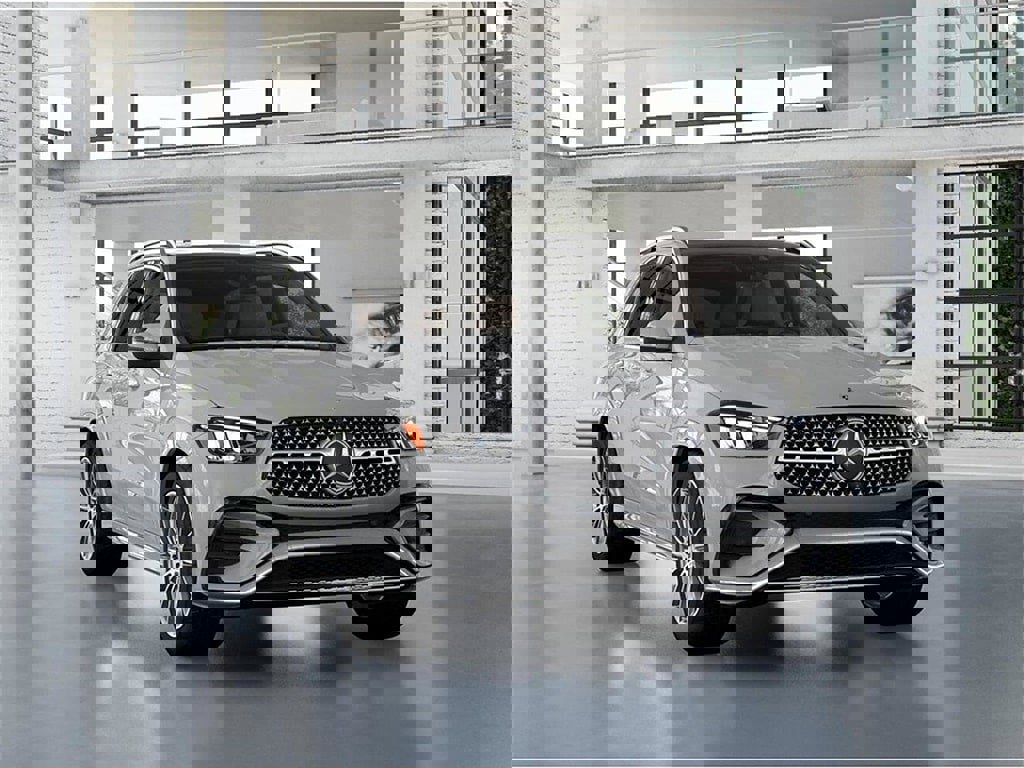New 2026 Mercedes-Benz GLE 350 4MATIC image 9