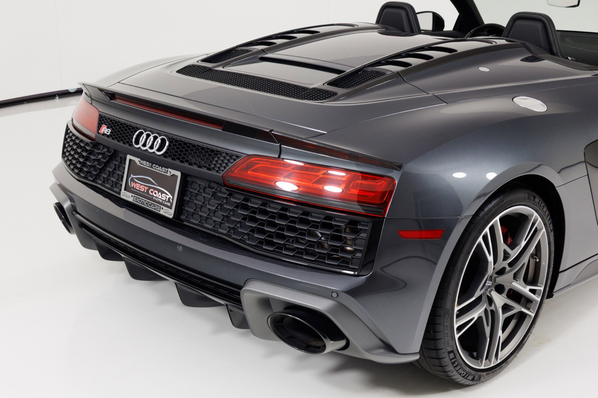 Used 2020 Audi R8 V10 performance AWD/4WD image 73