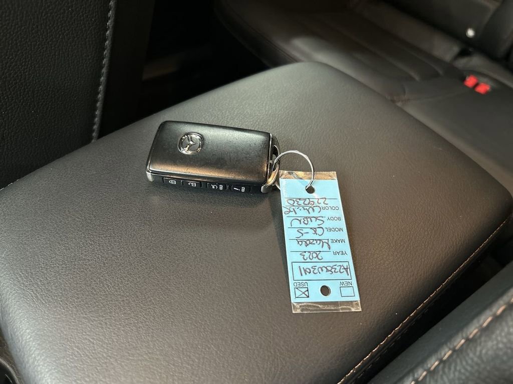 Certified 2023 MAZDA CX-5 AWD 2.5 S w/ Premium Plus Pkg image 12