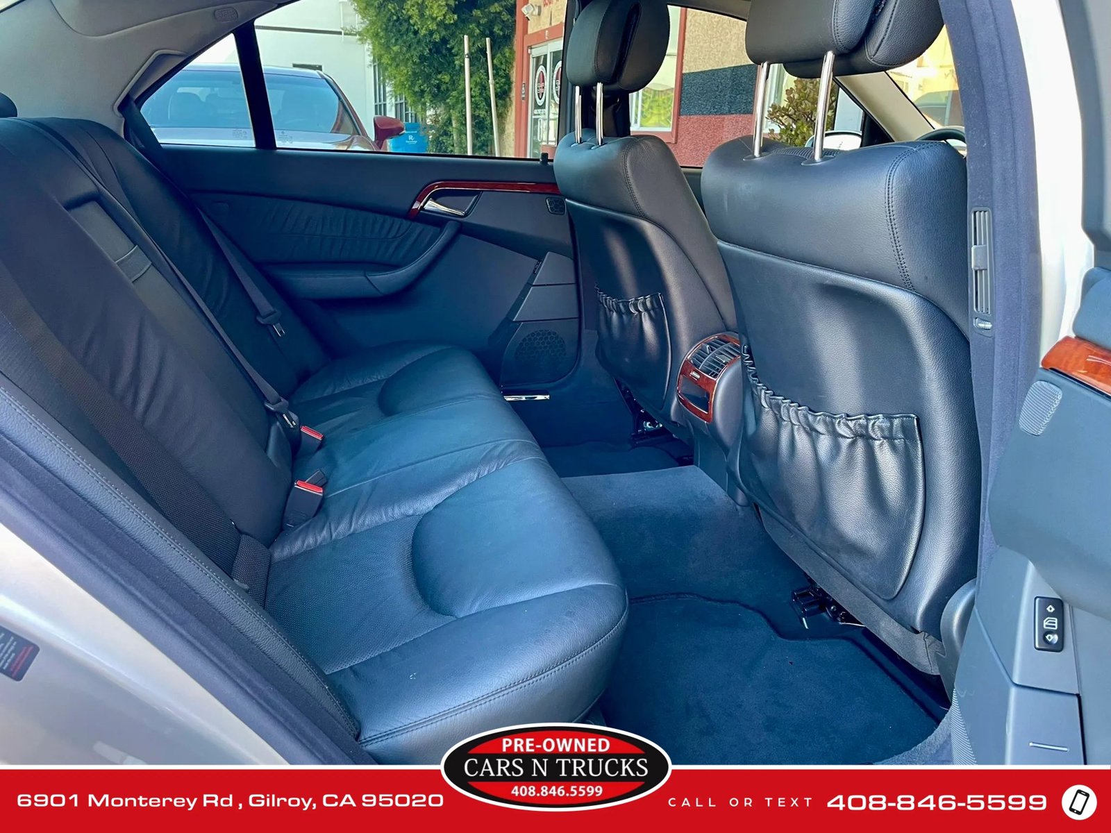 Used 2005 Mercedes-Benz S 430 image 12