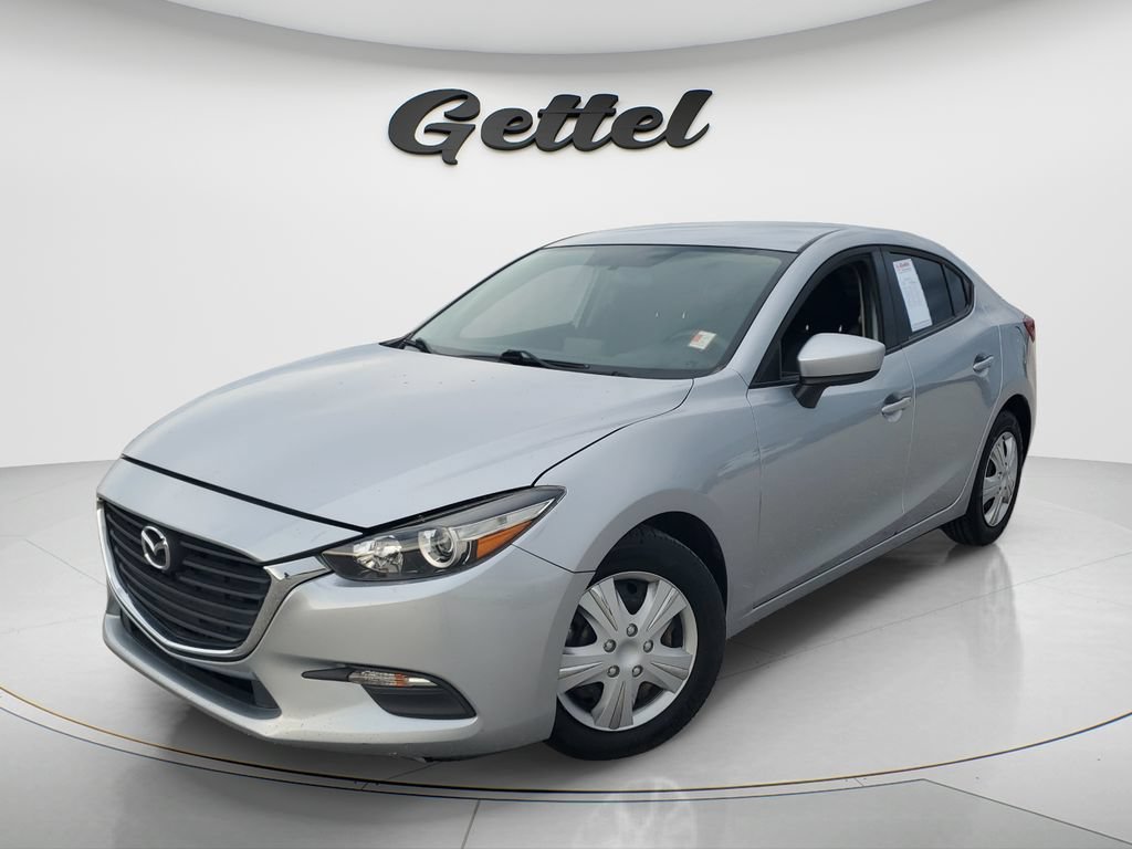 Used 2017 MAZDA MAZDA3 Sport FWD image 1