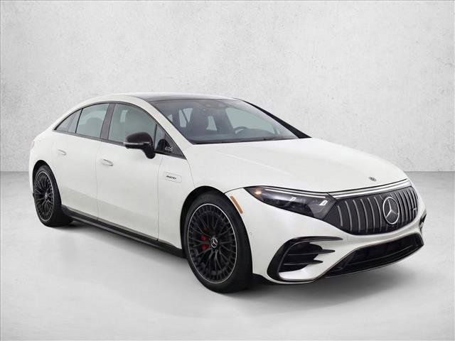 Certified 2023 Mercedes-Benz EQS AMG 4MATIC image 3