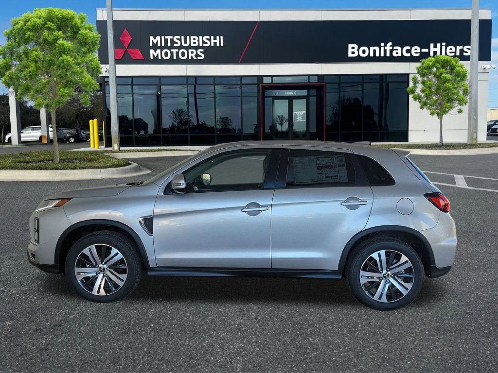 New 2025 Mitsubishi Outlander Sport SE AWD/4WD image 4