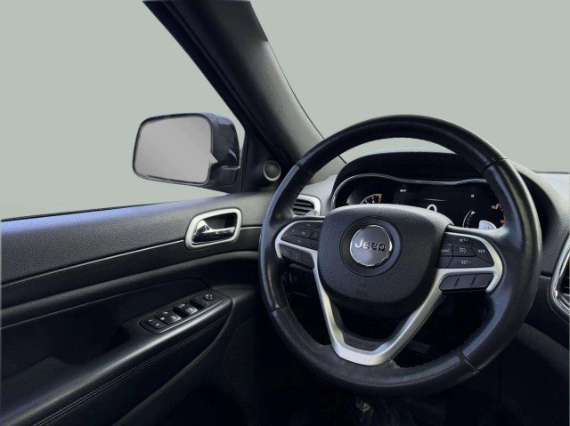 Used 2015 Jeep Grand Cherokee Altitude image 10