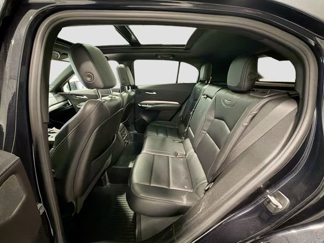 Certified 2023 Cadillac XT4 Premium Luxury w/ Technology Package AWD/4WD image 22