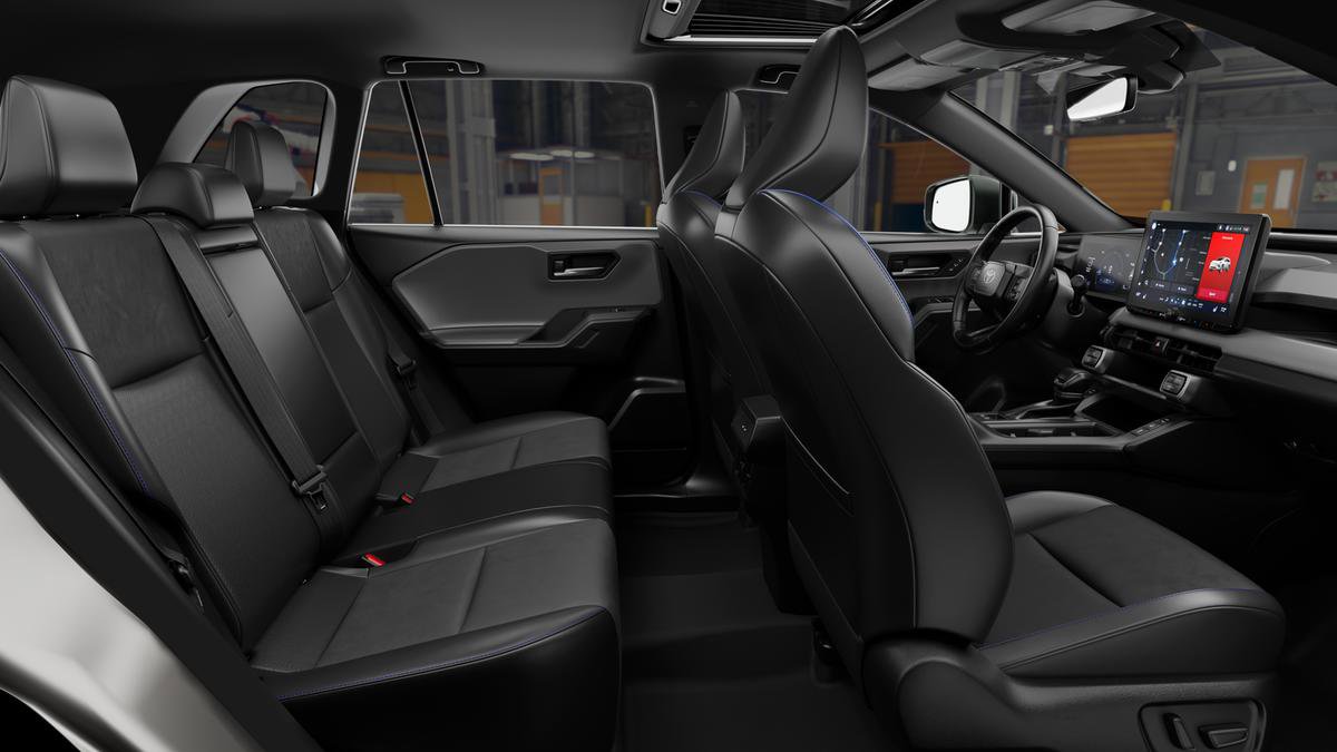 New 2026 Toyota RAV4 XSE image 2