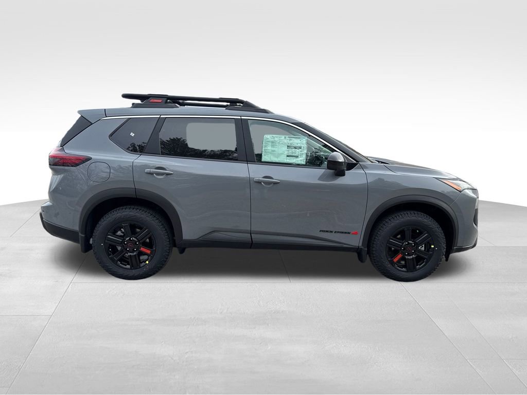 New 2026 Nissan Rogue SV image 7