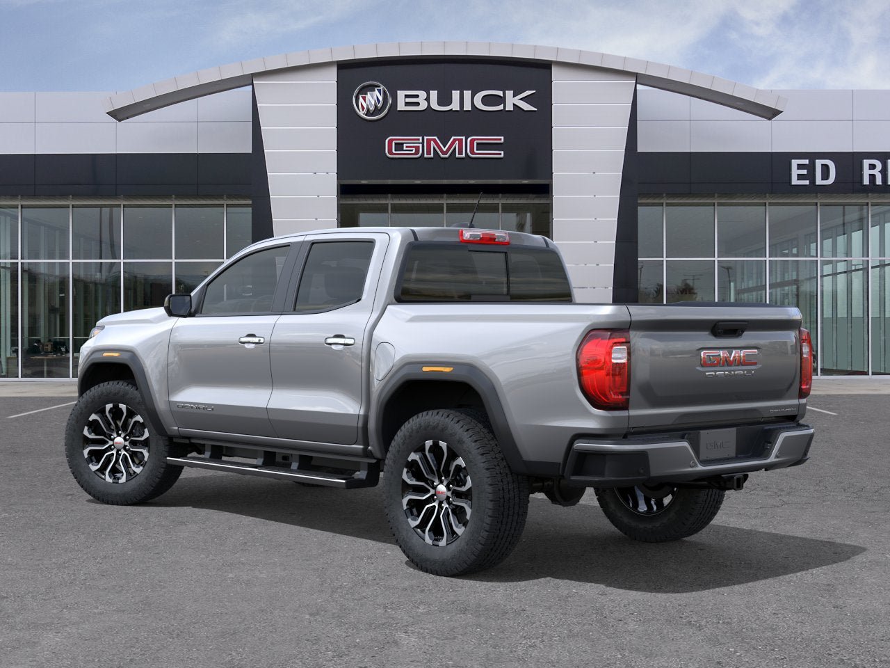 New 2026 GMC Canyon Denali AWD/4WD image 27