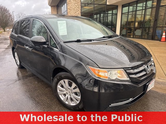 Used 2016 Honda Odyssey EX-L image 1