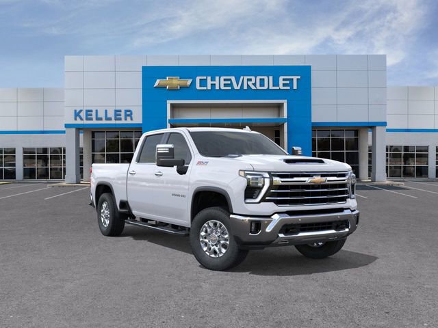 New 2026 Chevrolet Silverado 2500 LTZ