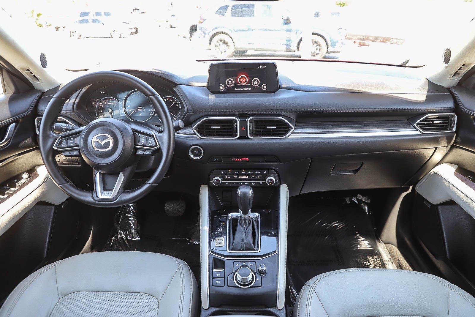 Used 2019 MAZDA CX-5 Grand Touring w/ GT Premium Package image 15