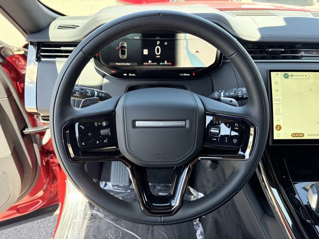 New 2026 Land Rover Range Rover Sport Dynamic SE AWD/4WD image 7