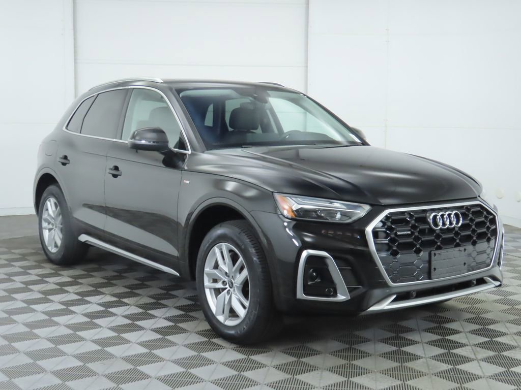 Used 2022 Audi Q5 2.0T Premium image 3