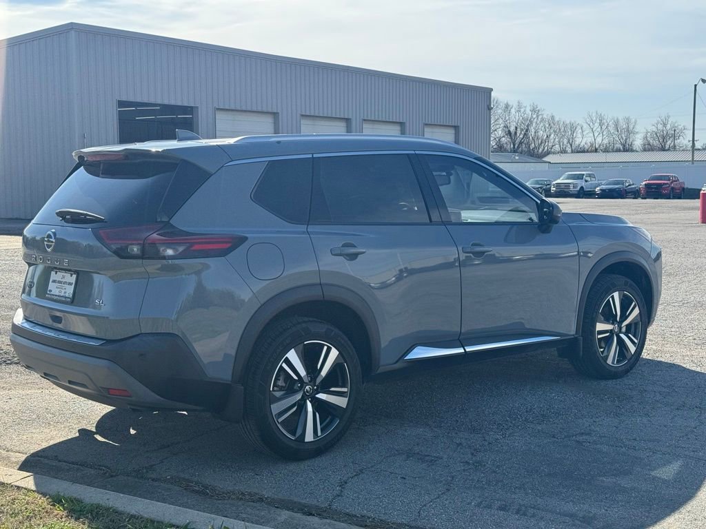 Used 2021 Nissan Rogue SL image 5