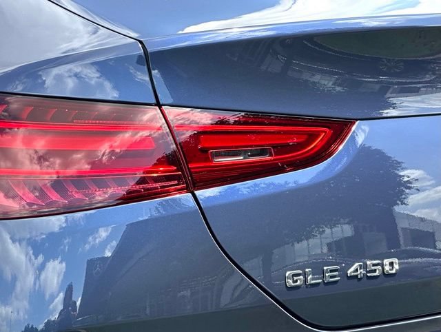 New 2026 Mercedes-Benz GLE 450 4MATIC Coupe image 11