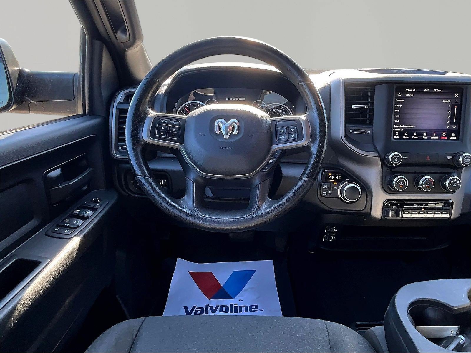 Used 2021 RAM 2500 Tradesman AWD/4WD image 9