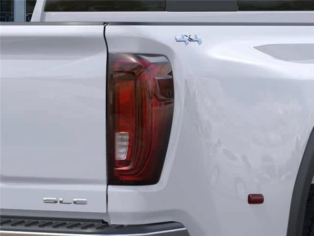 New 2026 GMC Sierra 3500 SLE w/ SLE Value Package AWD/4WD image 11