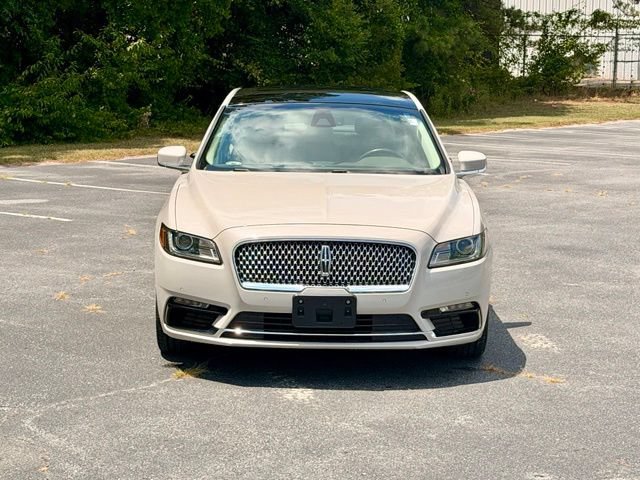 Used 2019 Lincoln Continental Select FWD image 12