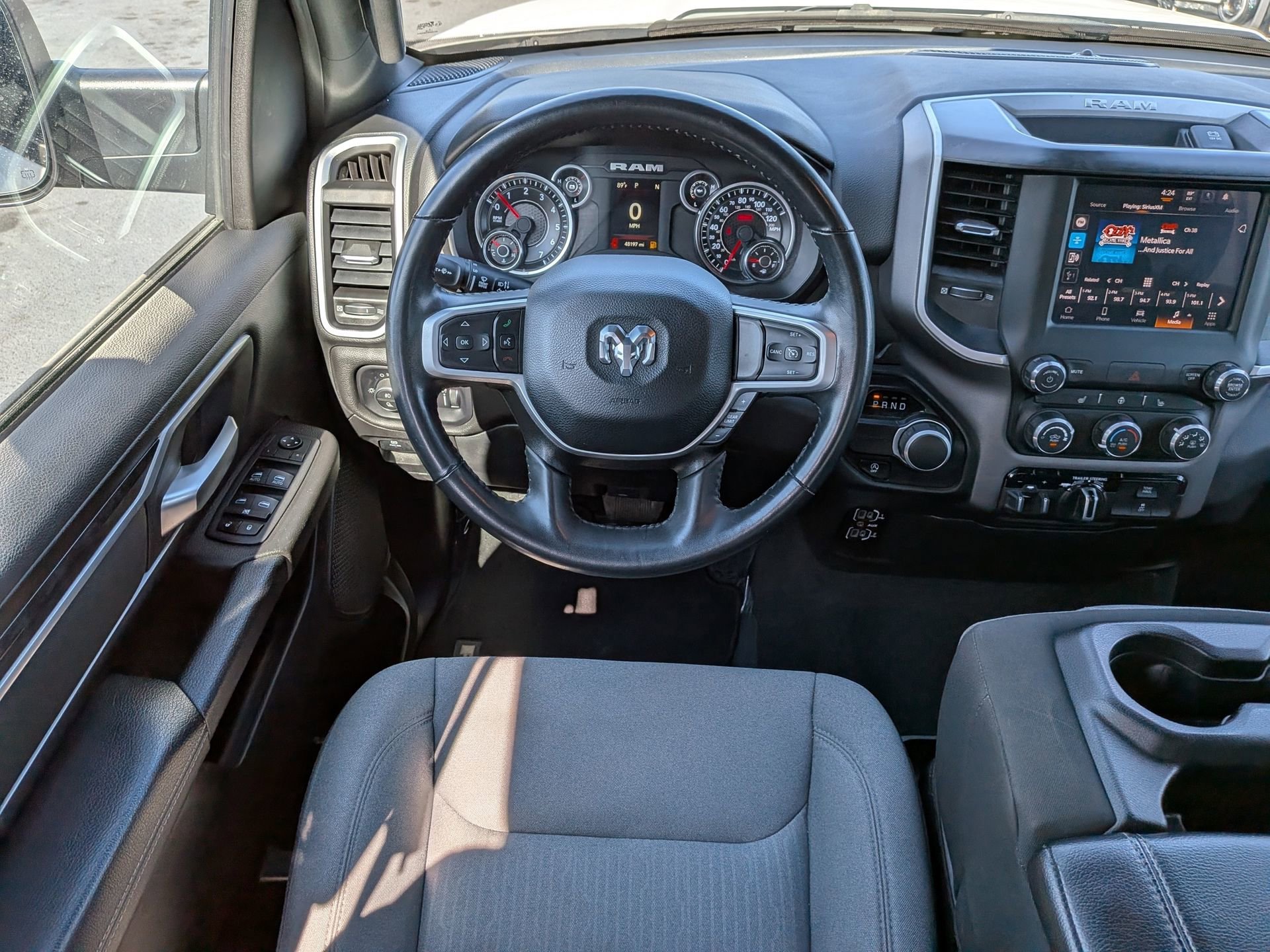 Used 2023 RAM 1500 Big Horn w/ Trailer Tow Group image 19