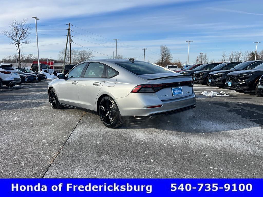Certified 2023 Honda Accord Sport image 6