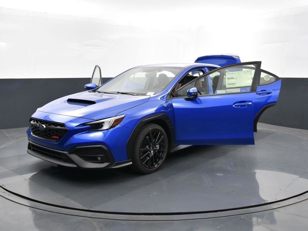 New 2025 Subaru WRX Limited image 34