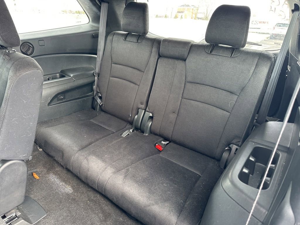 Used 2022 Honda Pilot Sport image 13