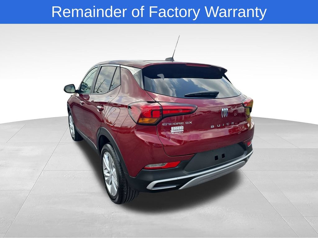 Used 2024 Buick Encore GX Preferred FWD image 4