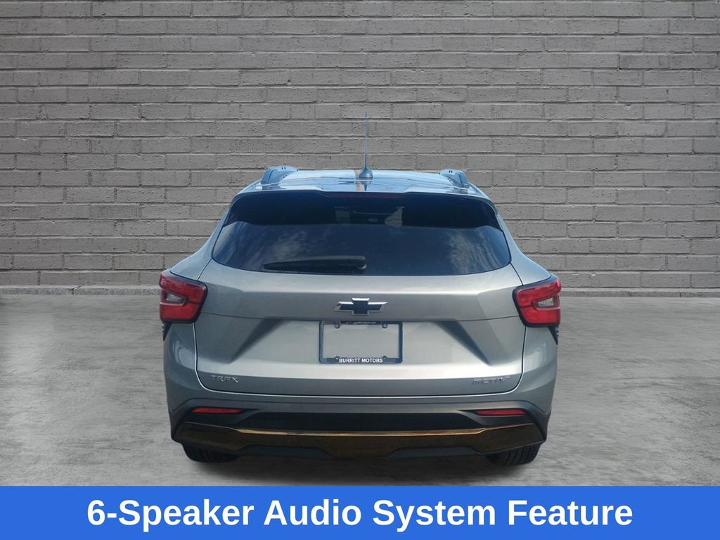 Used 2024 Chevrolet Trax ACTIV FWD image 7