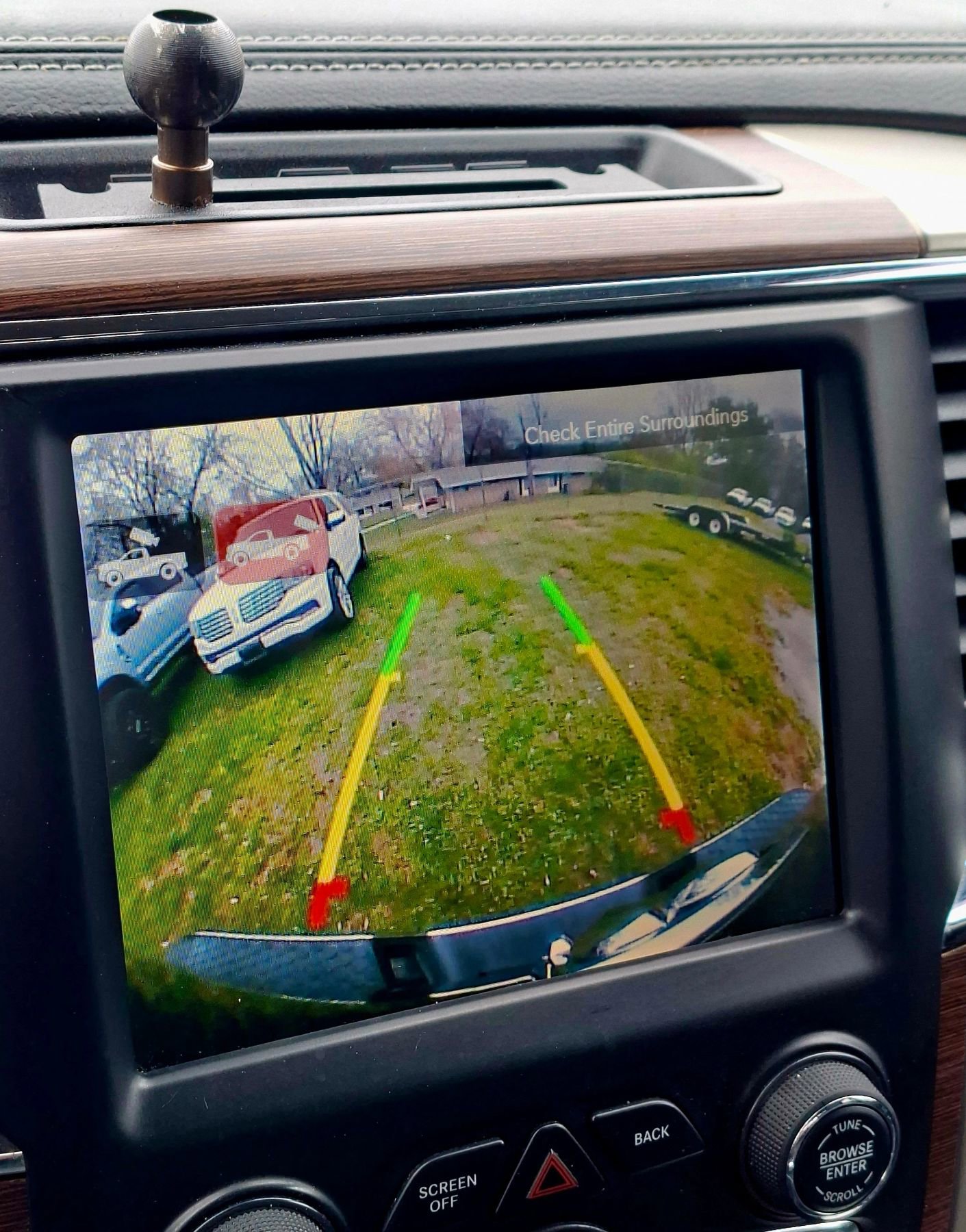 Used 2017 RAM 3500 Laramie w/ Snow Chief Group image 15