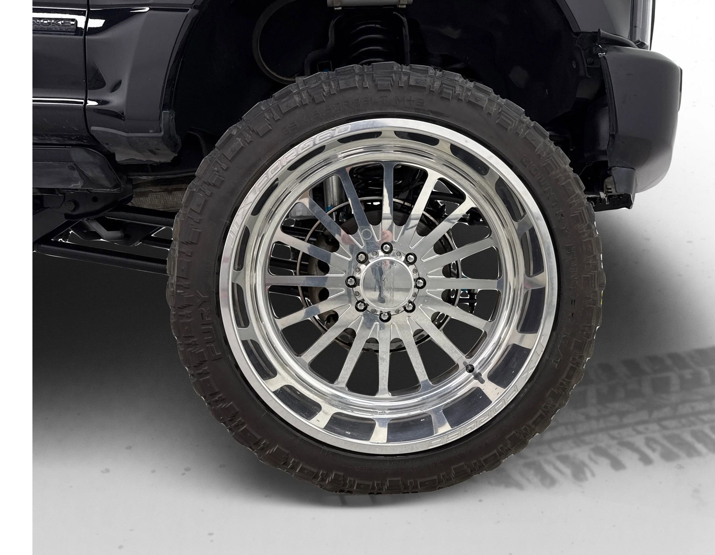 Used 2022 Ford F350 Platinum AWD/4WD image 26