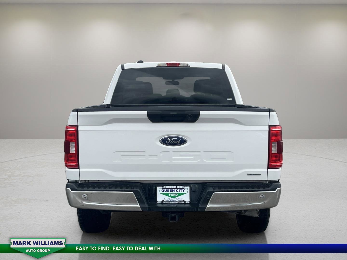 Certified 2023 Ford F150 XLT w/ Trailer Tow Package image 6