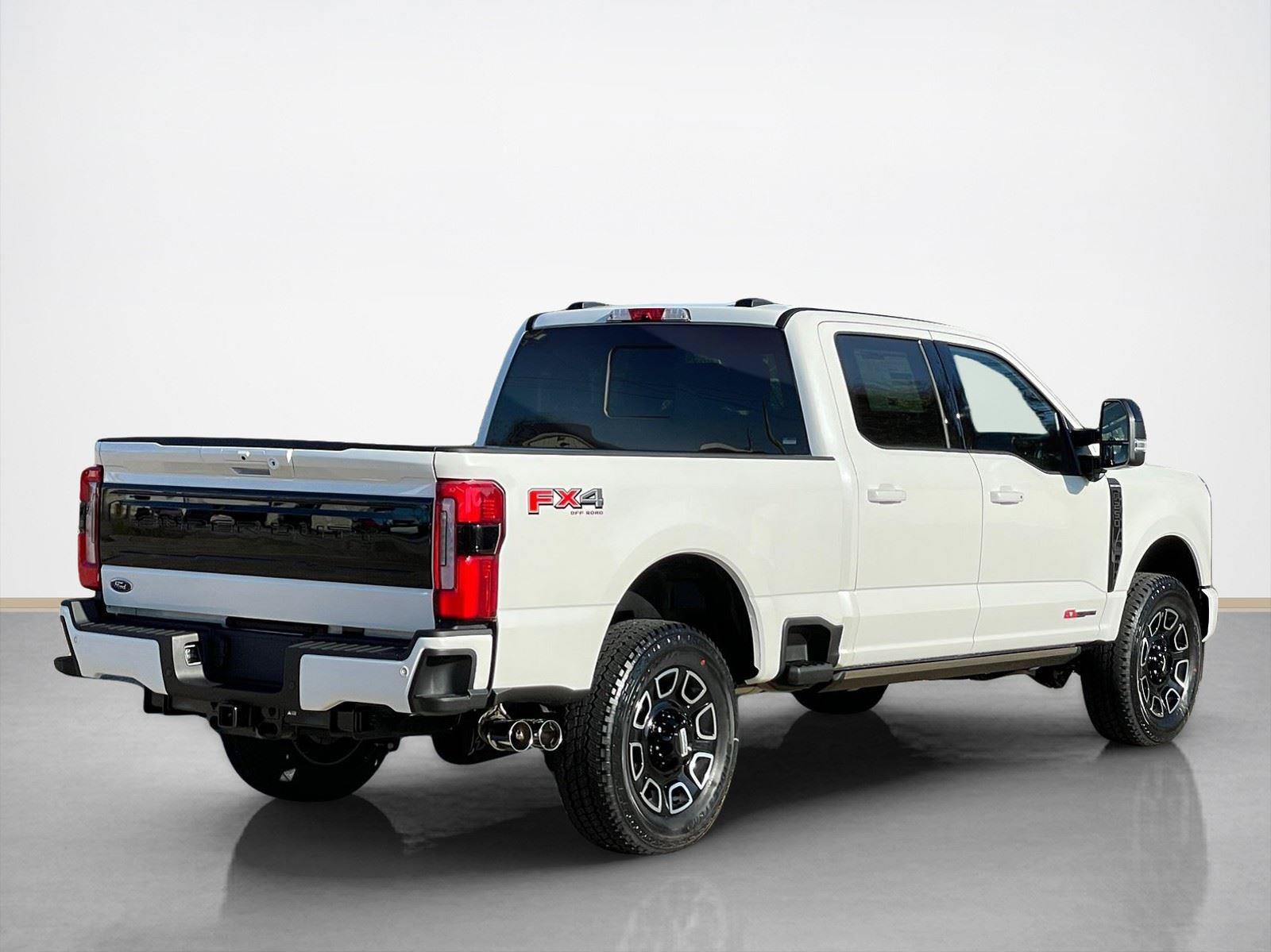 New 2026 Ford F250 Platinum AWD/4WD image 8