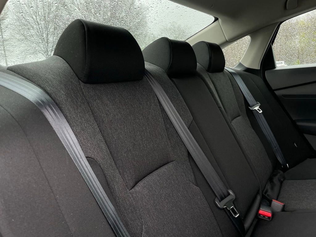 Certified 2025 Honda Accord LX image 35
