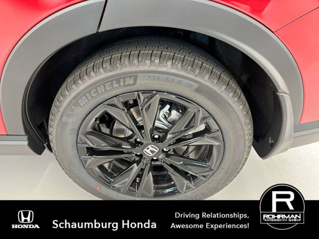New 2027 Honda CR-V Sport Touring image 5