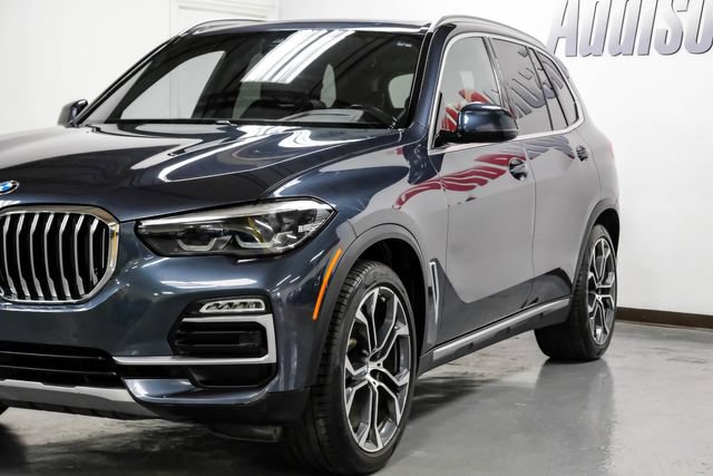 Used 2020 BMW X5 sDrive40i w/ Convenience Package RWD image 11